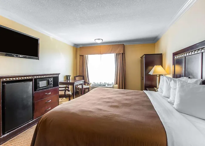 Quality Inn&Suites Bell Gardens-Los Angeles