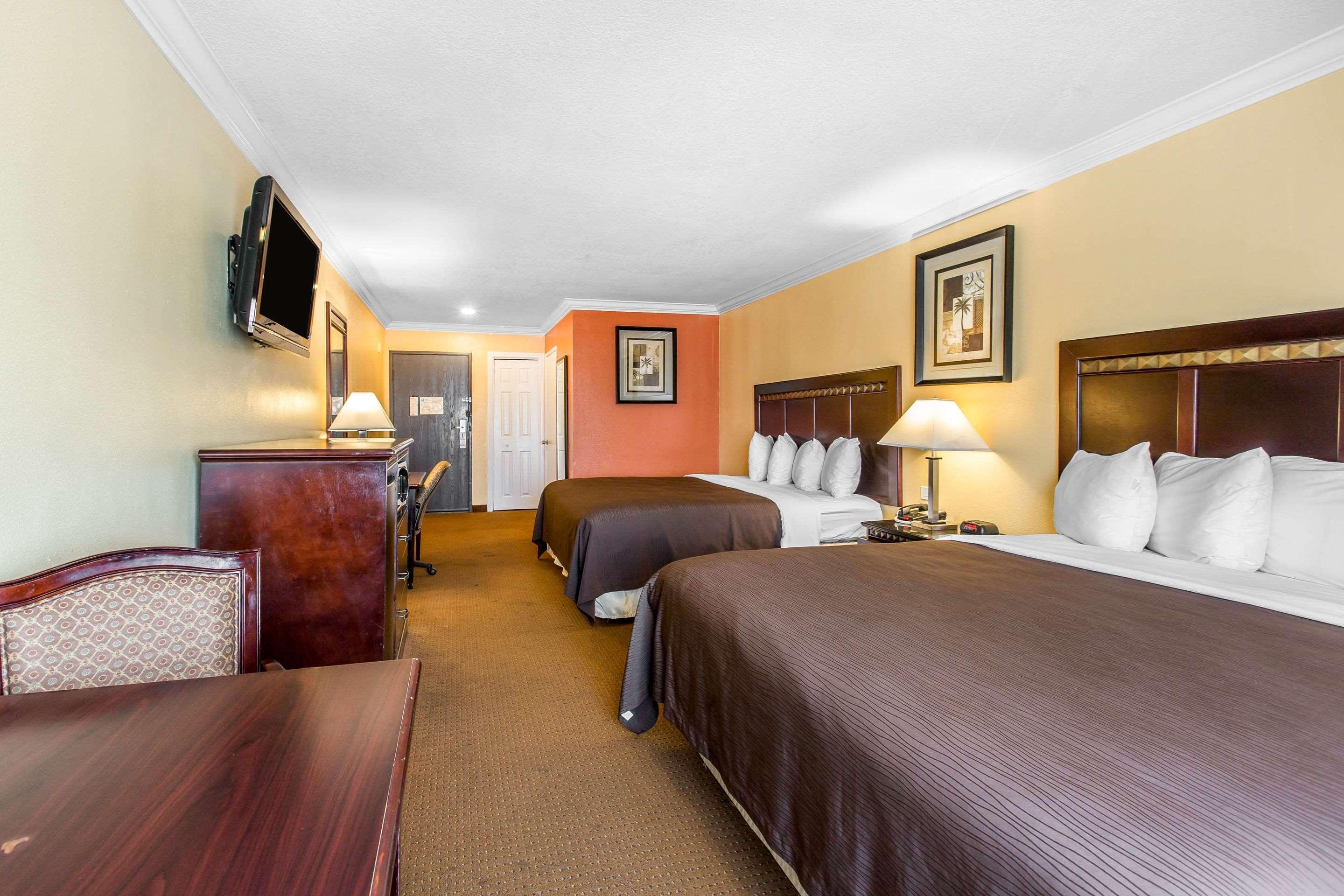 Hotel Quality Inn&suites Bell Gardens-los Angeles Bell Gardens
