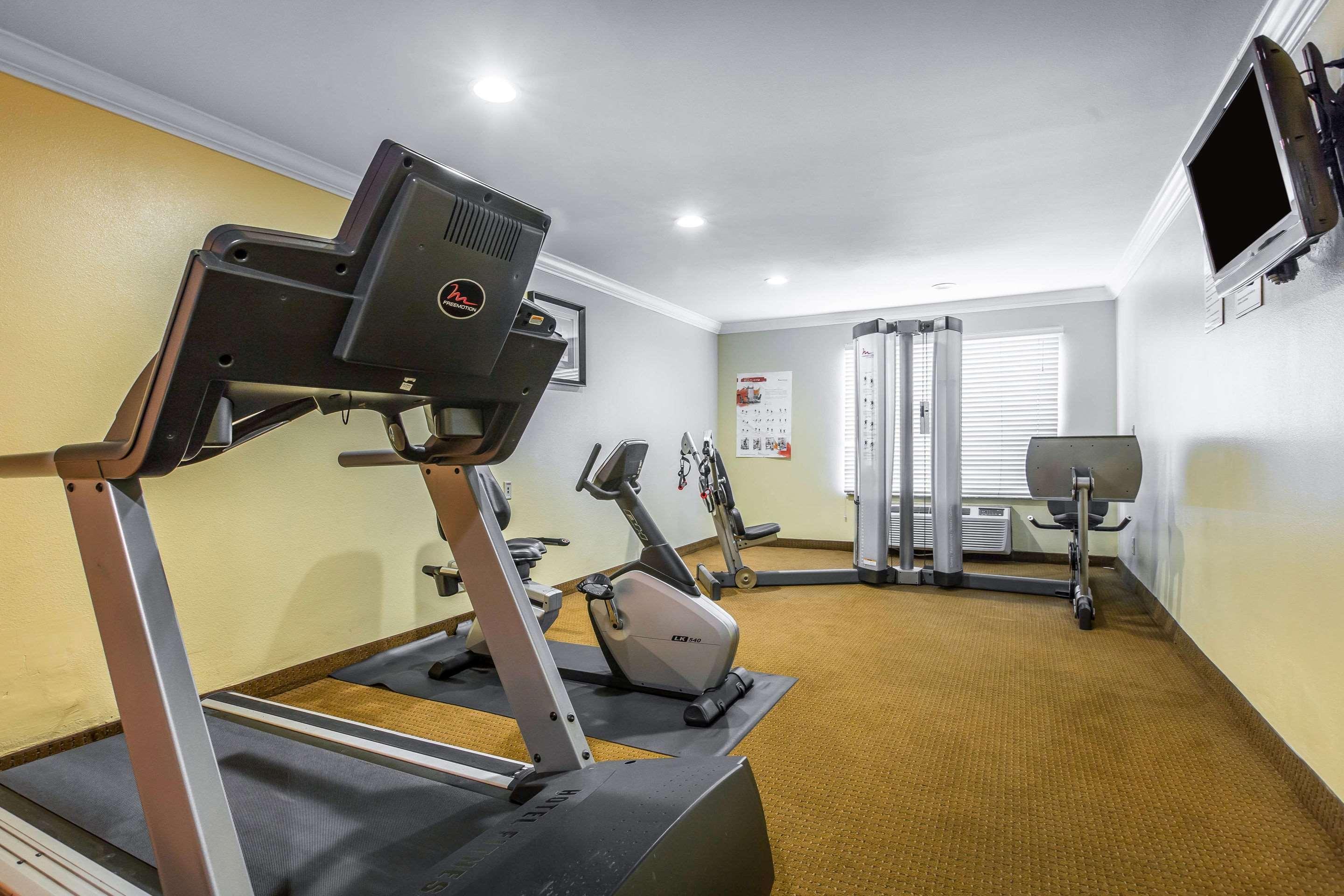 Hotel Quality Inn&suites Bell Gardens-los Angeles 3*