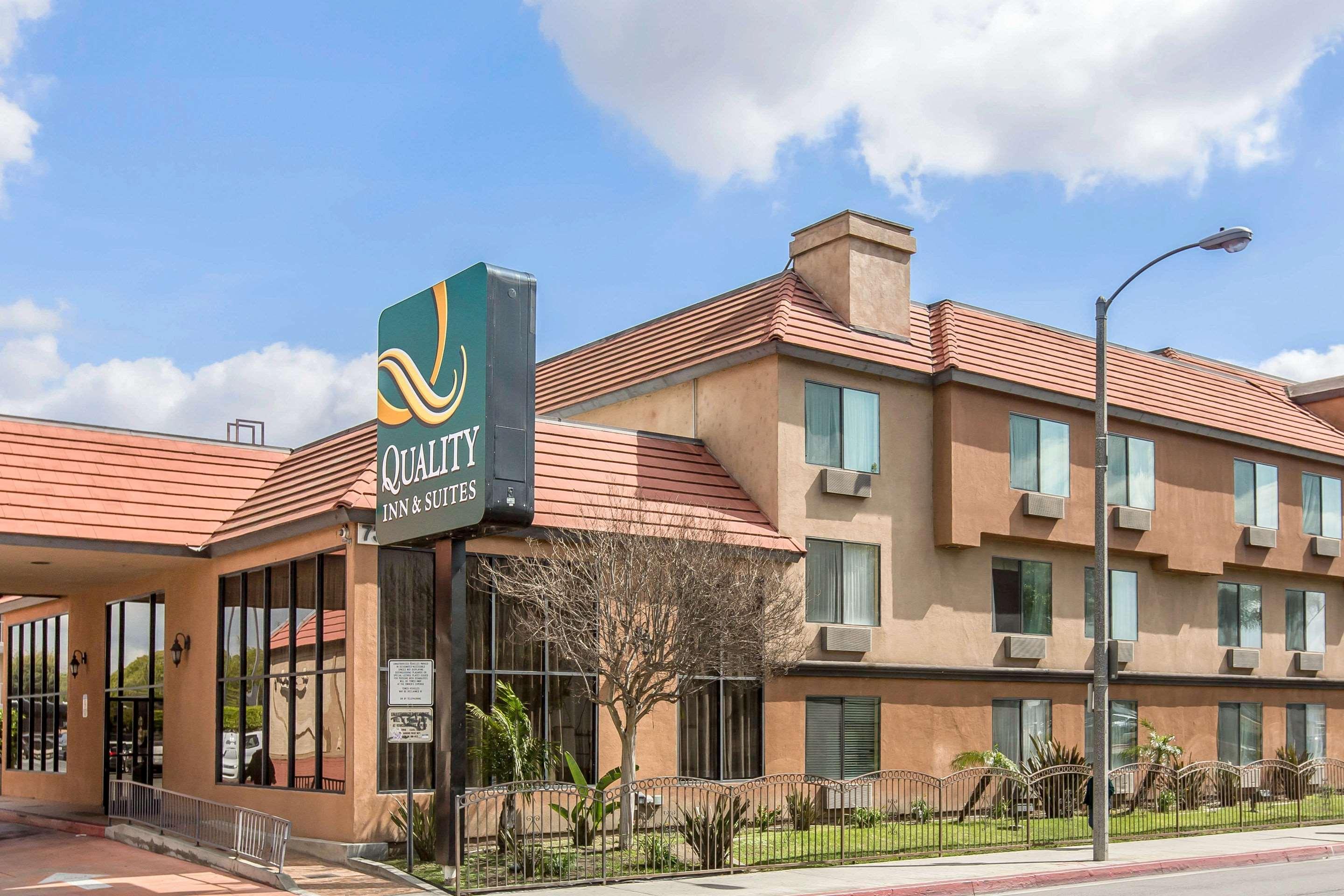 Quality Inn&suites Bell Gardens-los Angeles