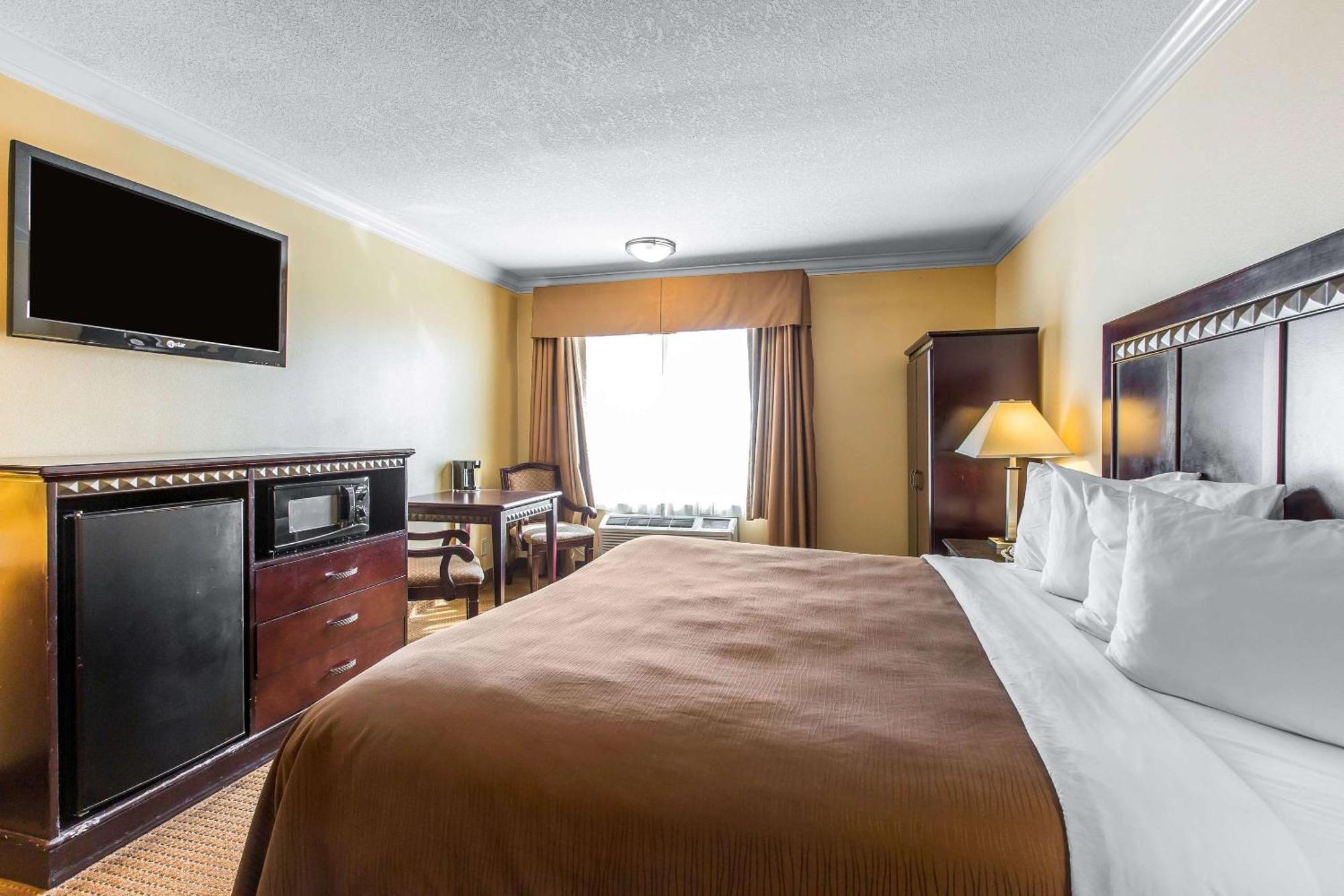 Hotel Quality Inn&suites Bell Gardens-los Angeles Bell Gardens