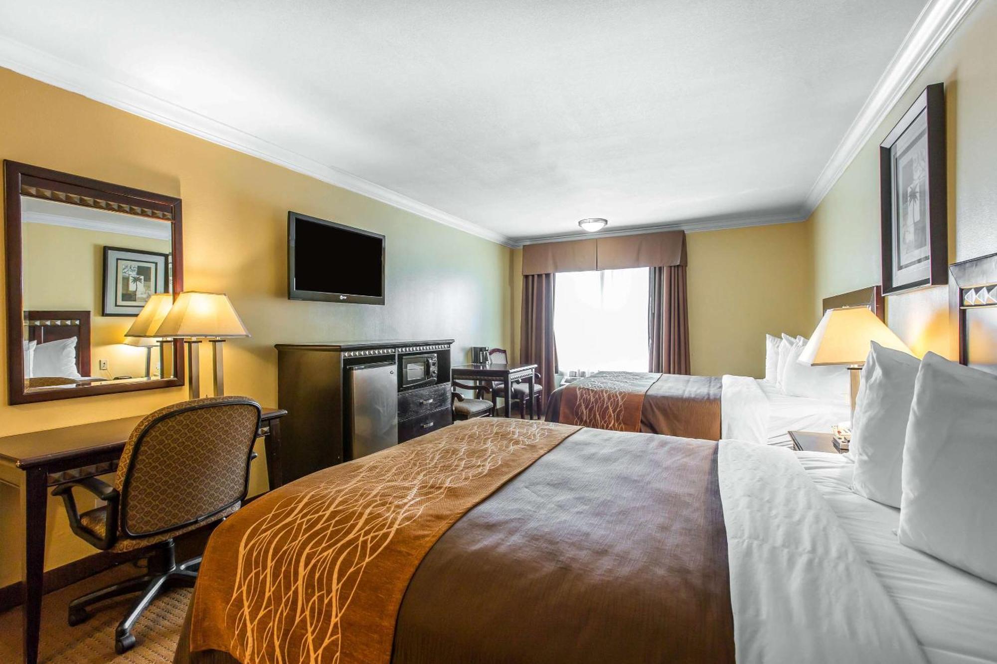 Quality Inn&suites Bell Gardens-los Angeles Bell Gardens