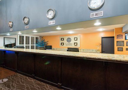 Hotel Quality & Bell Gardens-los Angeles 3*