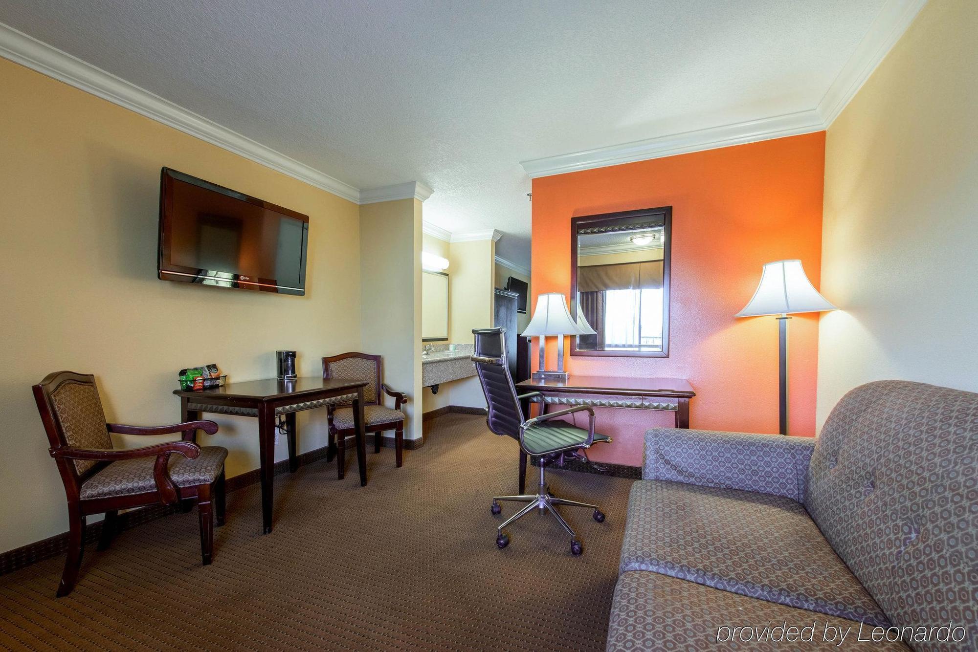 Hotel Quality Inn&suites Bell Gardens-los Angeles Bell Gardens