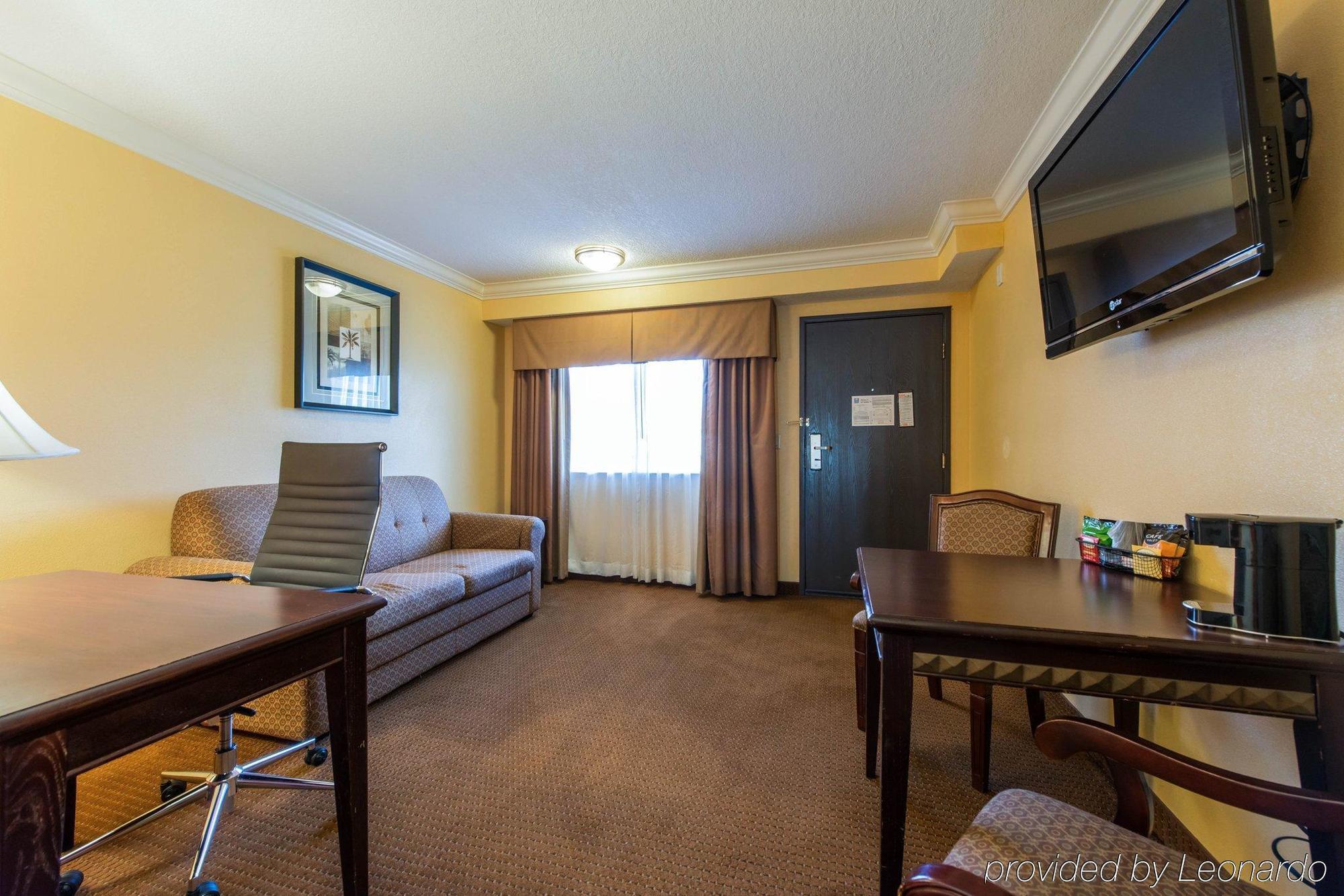 Hotel Quality Inn&suites Bell Gardens-los Angeles Bell Gardens
