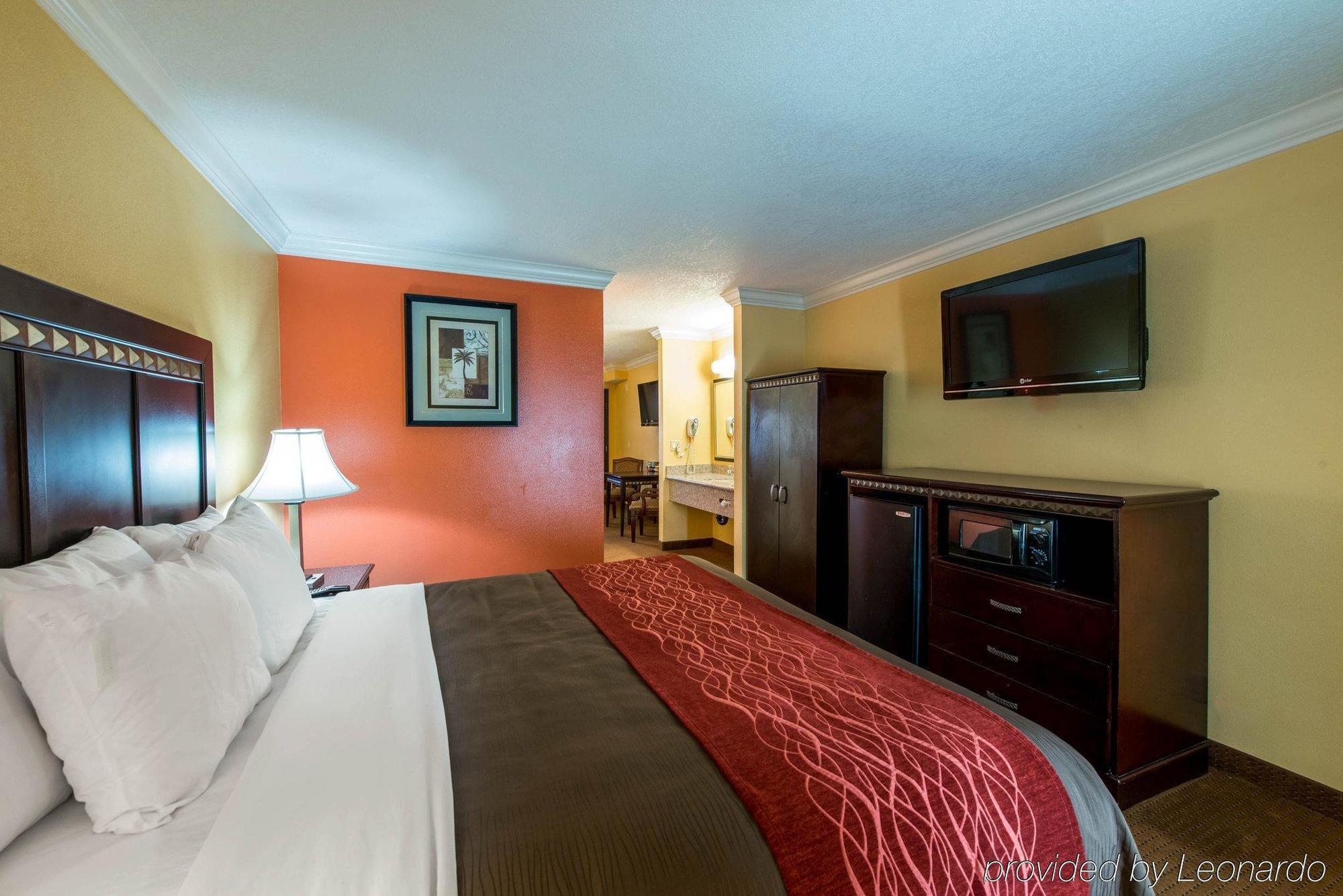 Hotel Quality Inn&suites Bell Gardens-los Angeles Bell Gardens