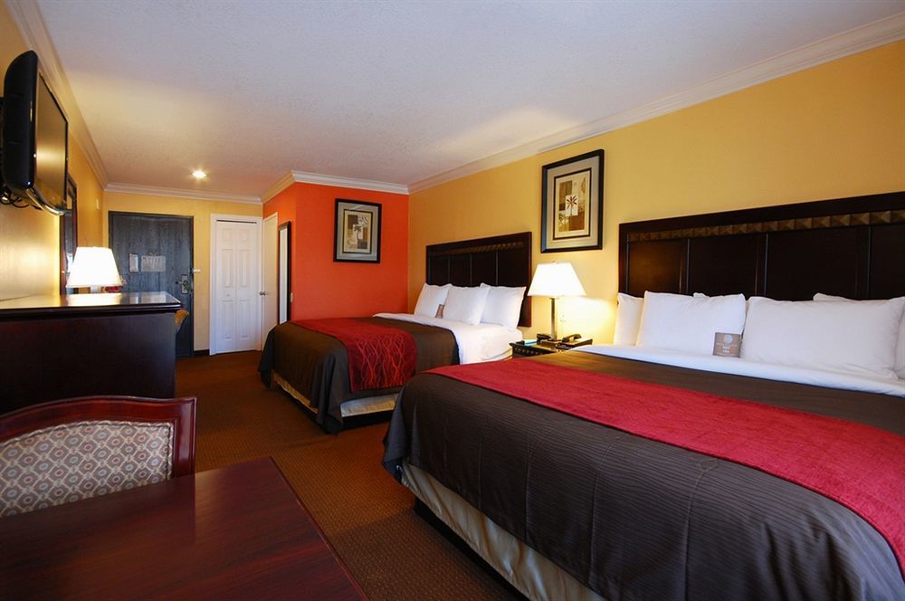 Hotel Quality Inn&suites Bell Gardens-los Angeles Bell Gardens