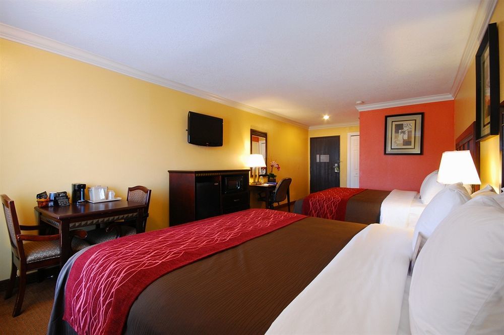 Hotel Quality & Bell Gardens-los Angeles