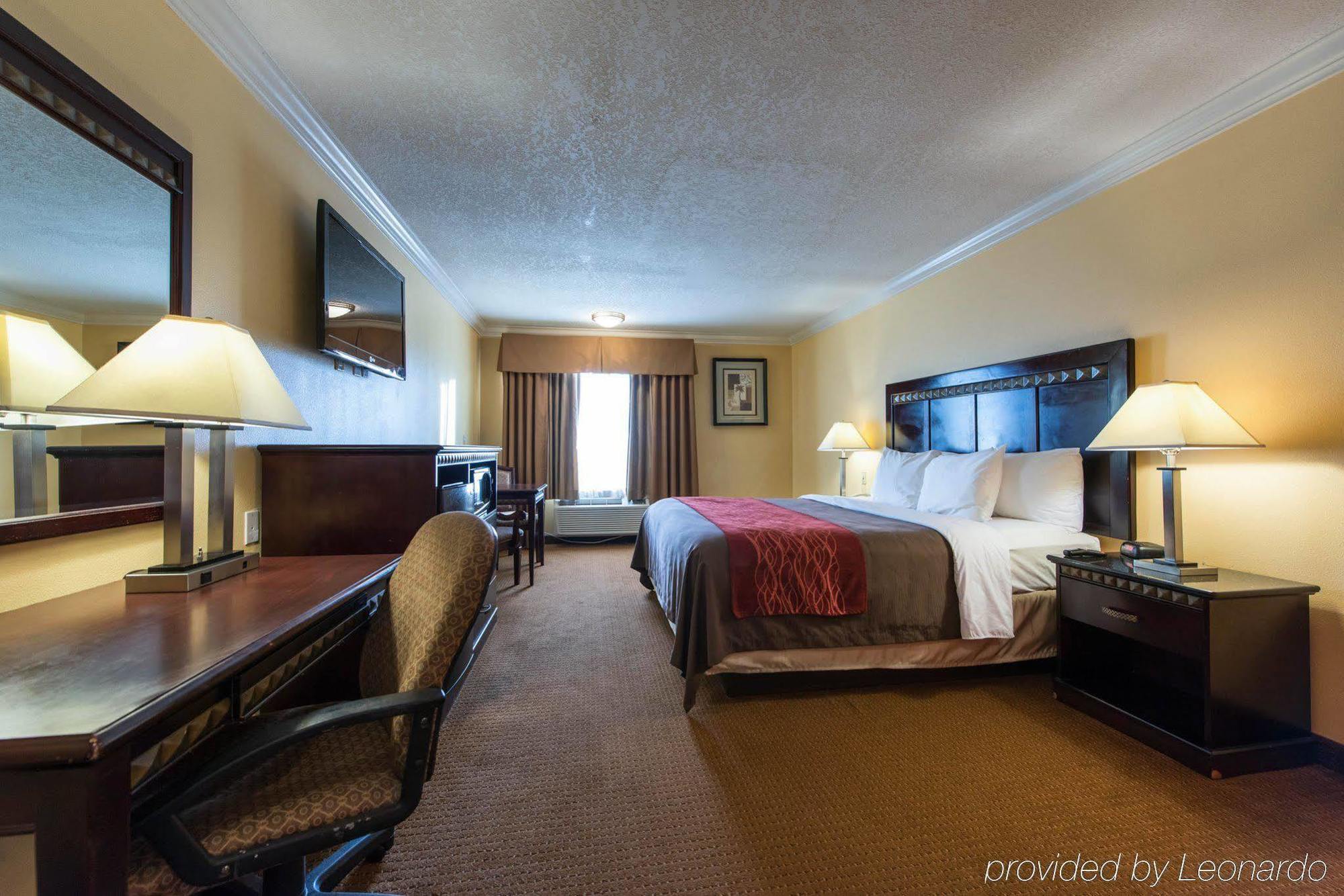 Quality Inn&suites Bell Gardens-los Angeles 3* Bell Gardens