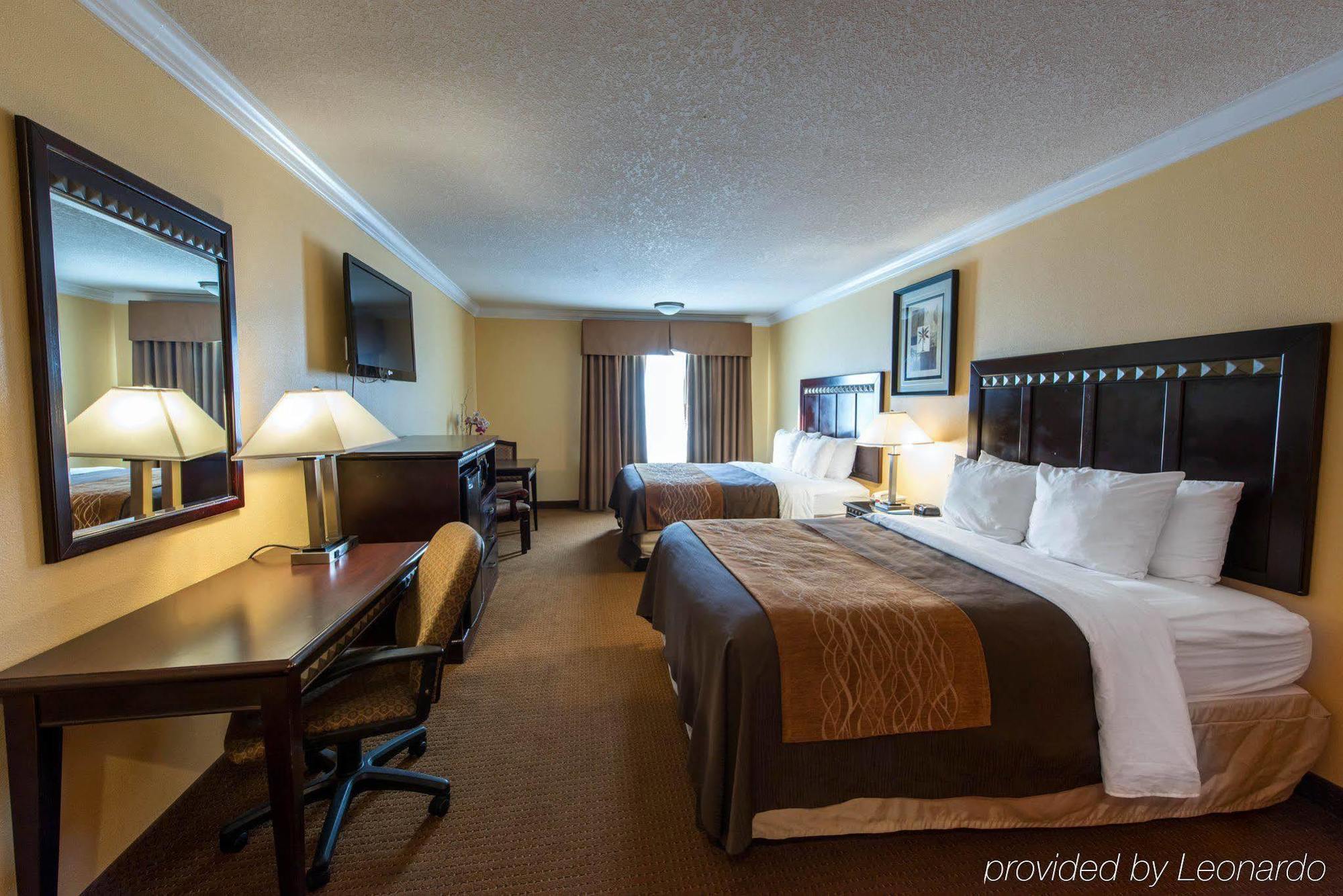 Quality Inn&suites Bell Gardens-los Angeles 3* Bell Gardens