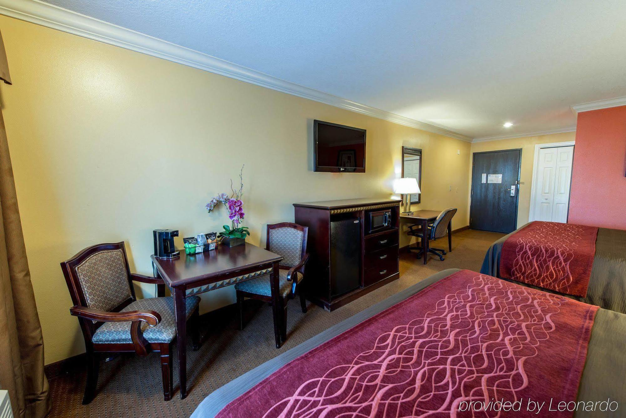 Quality Inn&suites Bell Gardens-los Angeles