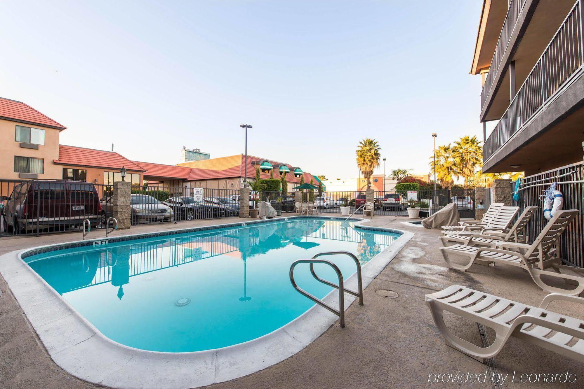 Quality Inn&suites Bell Gardens-los Angeles Bell Gardens