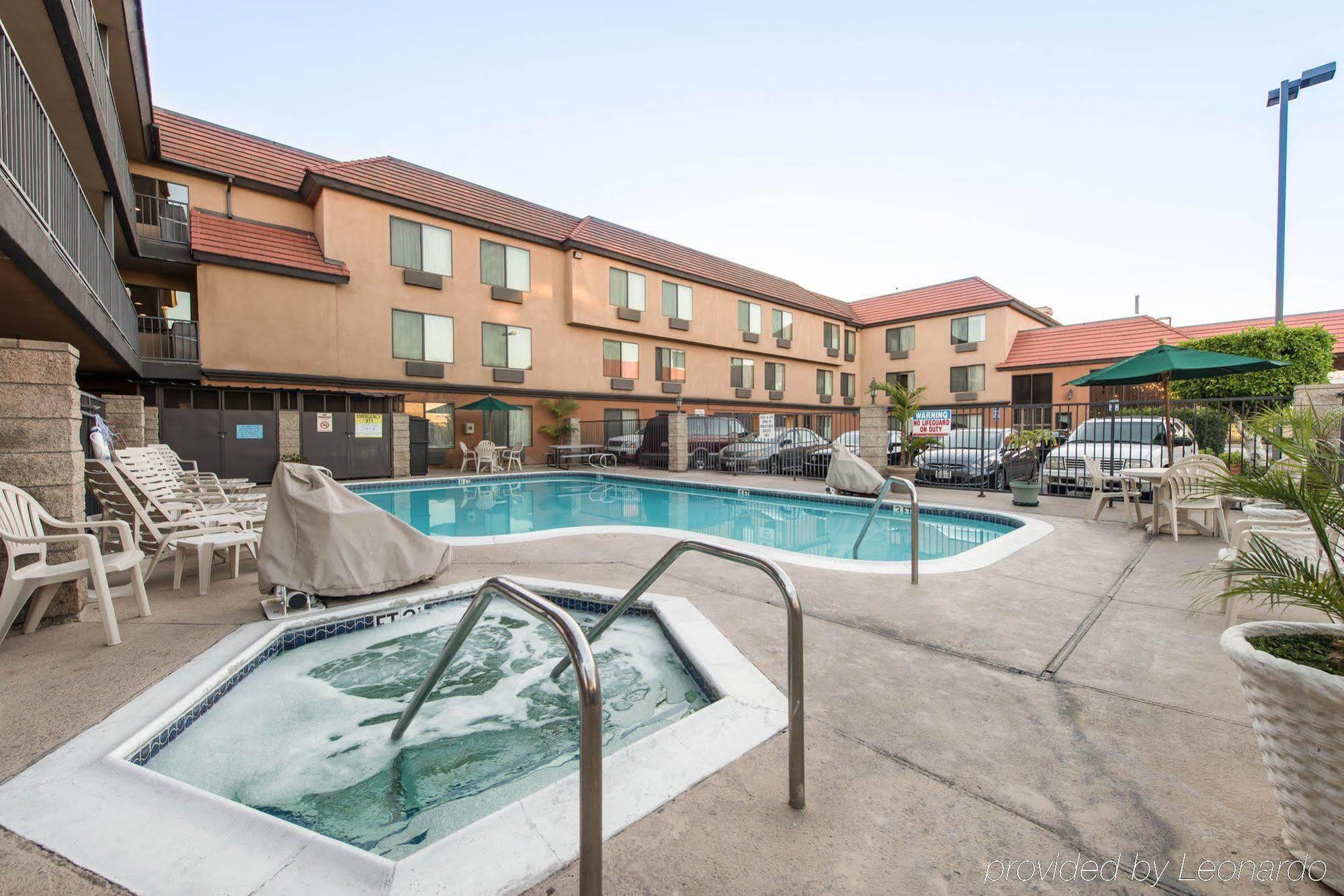Quality & Bell Gardens-los Angeles 3* Bell Gardens