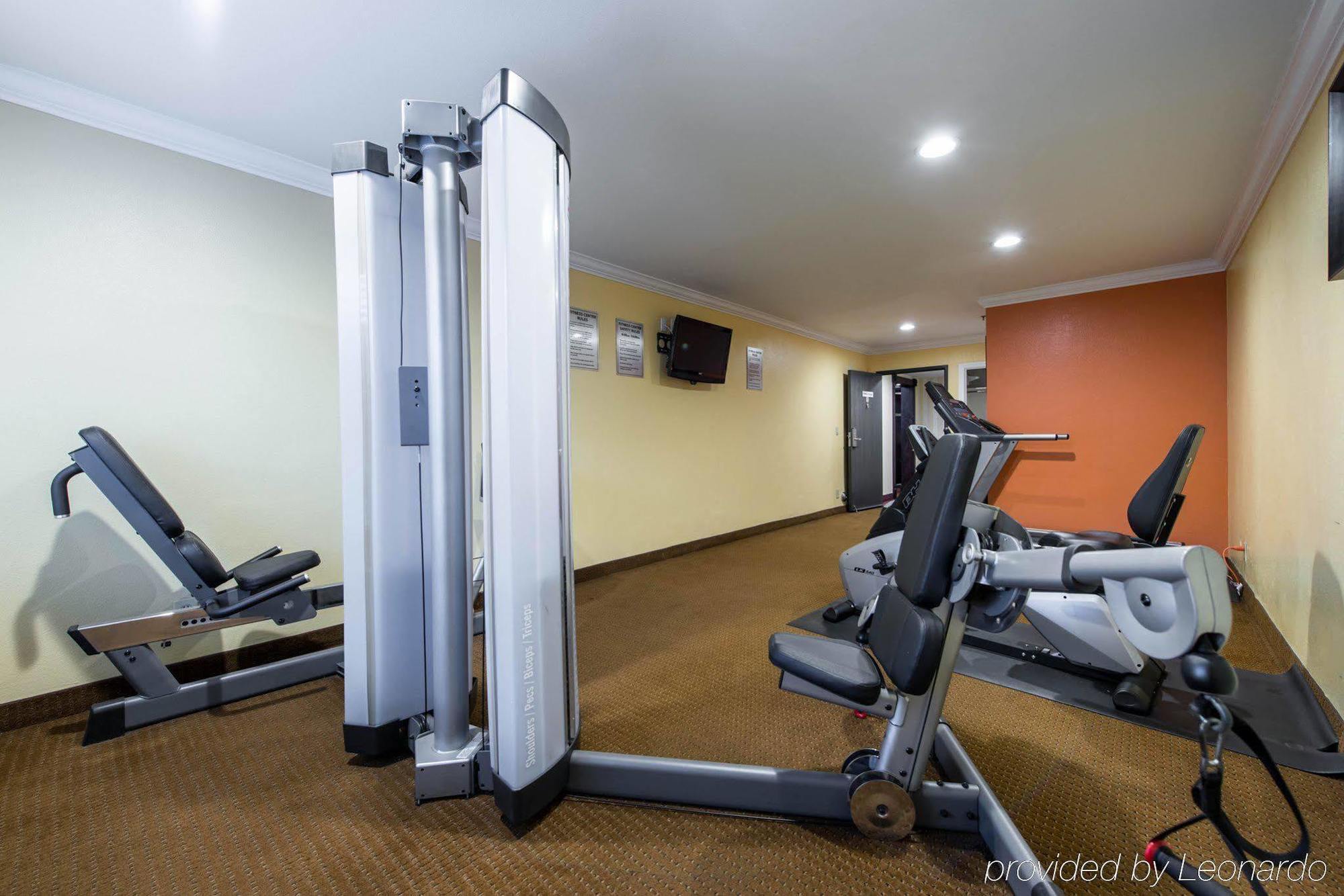 Quality Inn&suites Bell Gardens-los Angeles Hotel