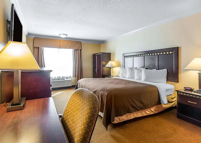 Quality Inn&Suites Bell Gardens-Los Angeles
