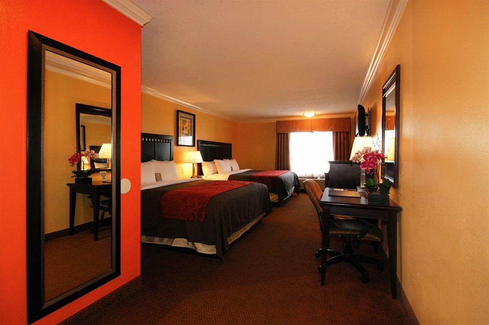 Quality & Bell Gardens-los Angeles Hotel Bell Gardens
