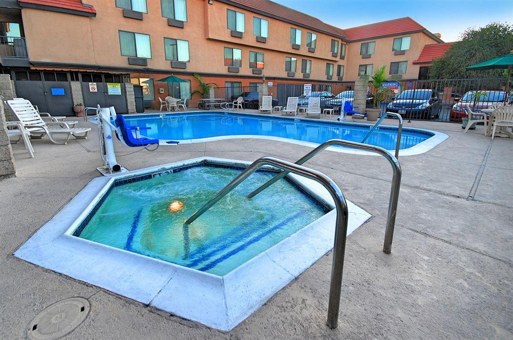 Quality Inn&suites Bell Gardens-los Angeles Hotel Bell Gardens