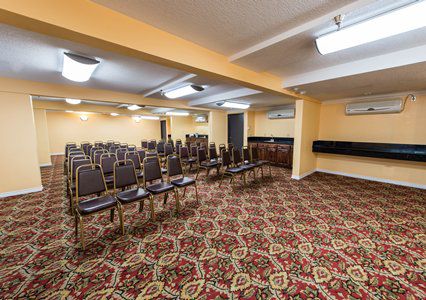Quality Inn&suites Bell Gardens-los Angeles Hotel Bell Gardens