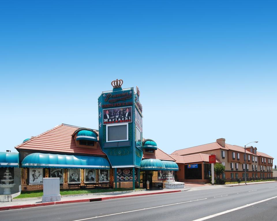 Quality Inn&suites Bell Gardens-los Angeles Hotel 3*