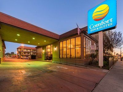 Quality & Bell Gardens-los Angeles 3* Bell Gardens