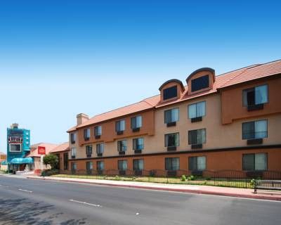 Quality Inn&suites Bell Gardens-los Angeles Bell Gardens