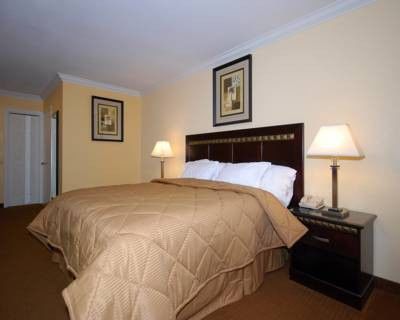 Hotel Quality Inn&suites Bell Gardens-los Angeles