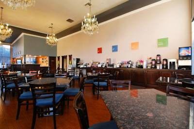 Hotel Quality Inn&suites Bell Gardens-los Angeles 3*