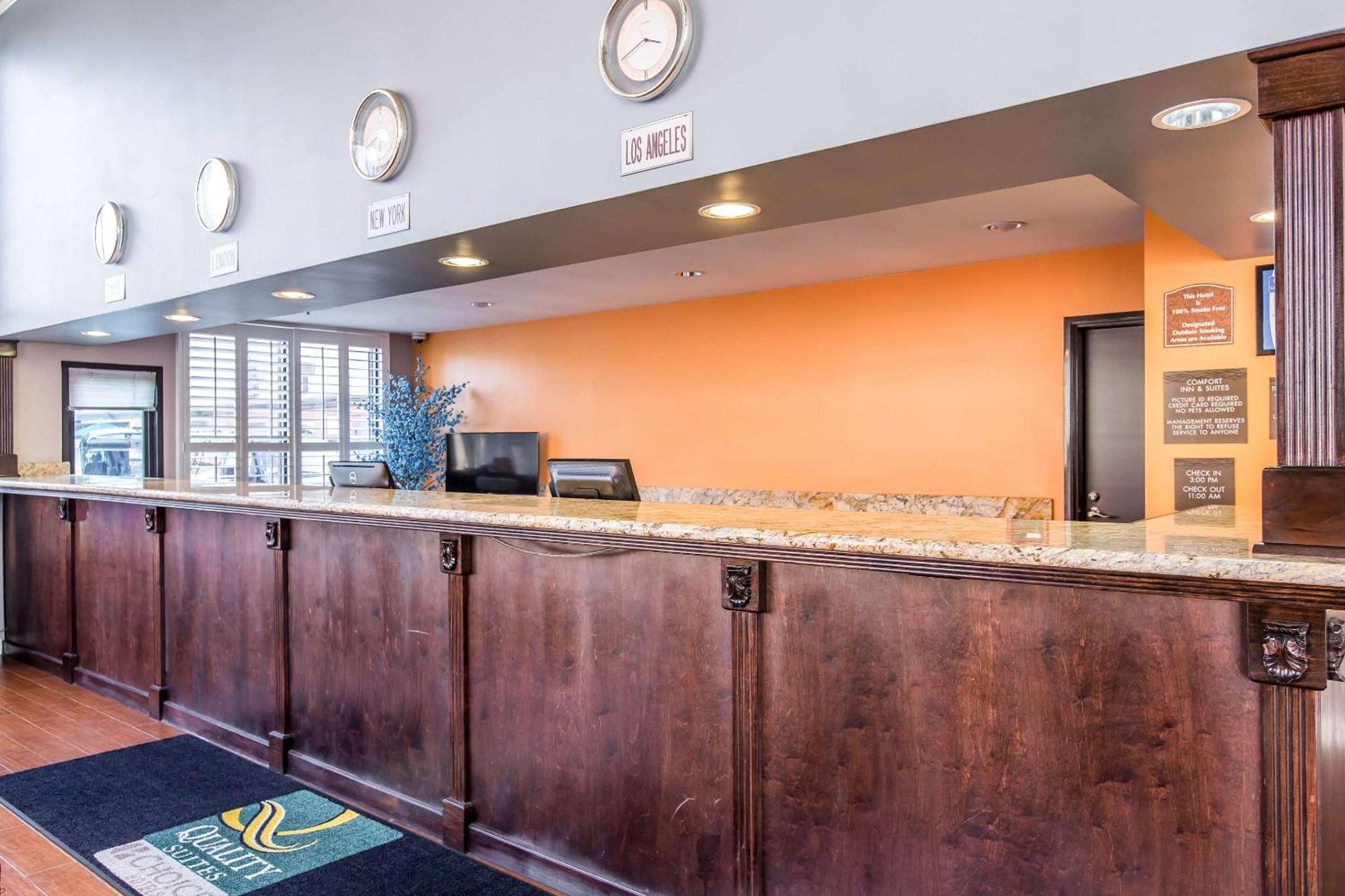 Hotel Quality & Bell Gardens-los Angeles Bell Gardens