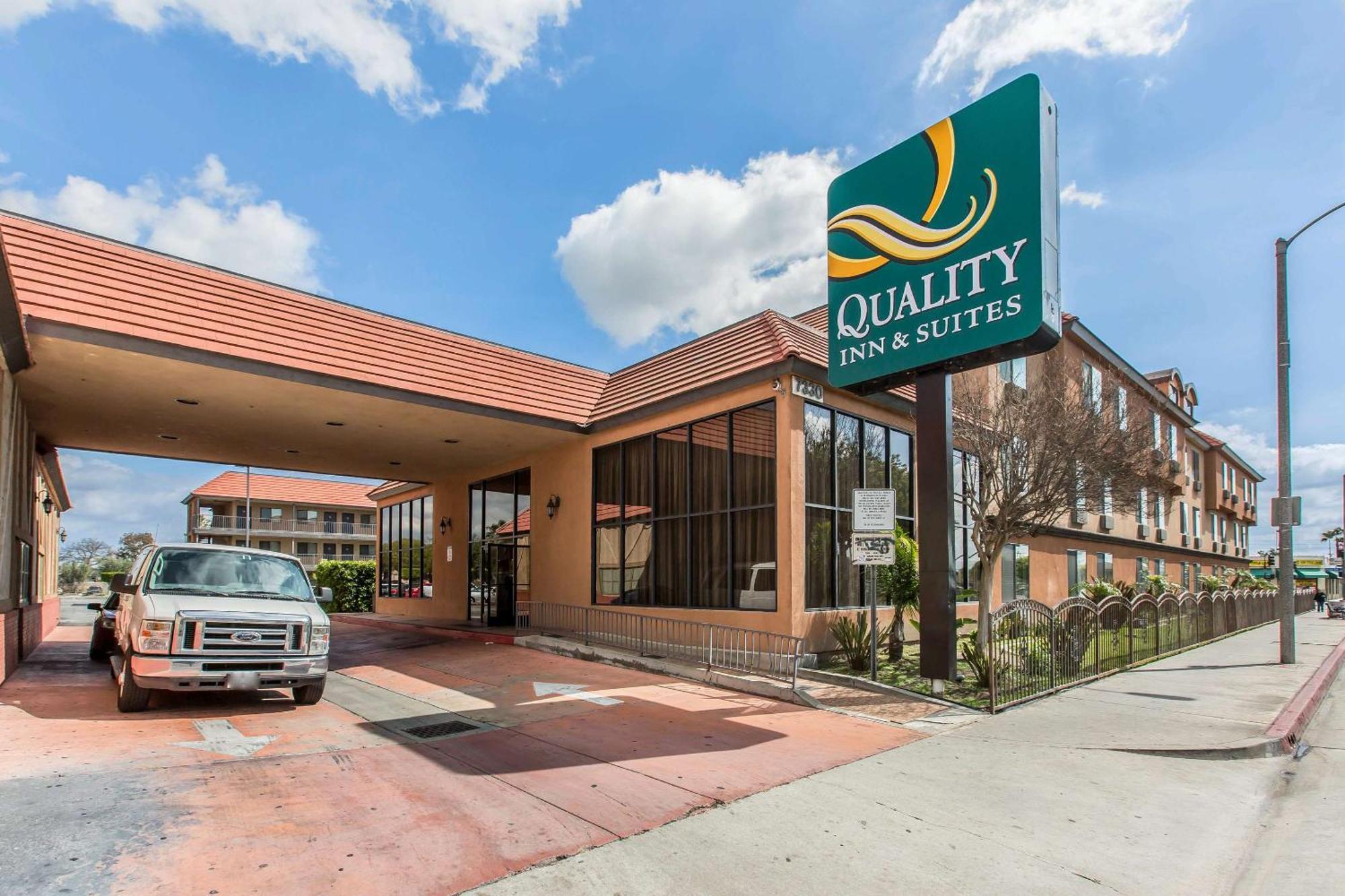 Hotel Quality & Bell Gardens-los Angeles
