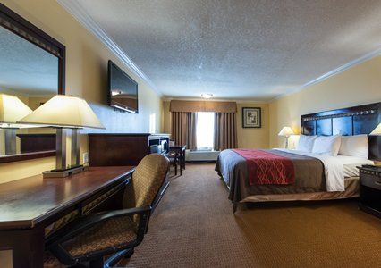 Quality Inn&suites Bell Gardens-los Angeles Hotel 3*