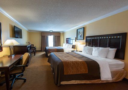 Quality Inn&suites Bell Gardens-los Angeles