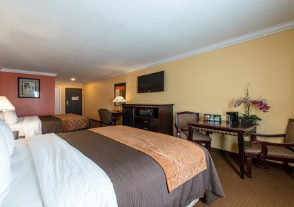 Hotel Quality Inn&suites Bell Gardens-los Angeles