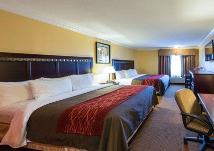 Quality Inn&suites Bell Gardens-los Angeles