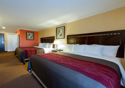 Quality Inn&suites Bell Gardens-los Angeles Hotel 3*