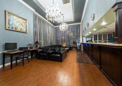 Quality Inn&suites Bell Gardens-los Angeles Hotel 3*