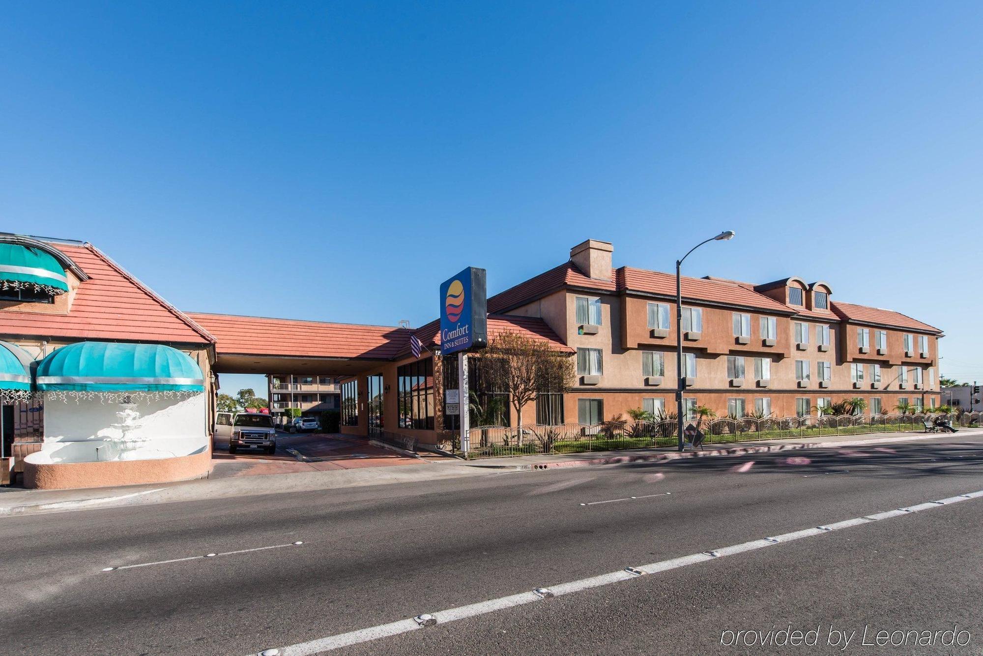 Quality & Bell Gardens-los Angeles Hotel