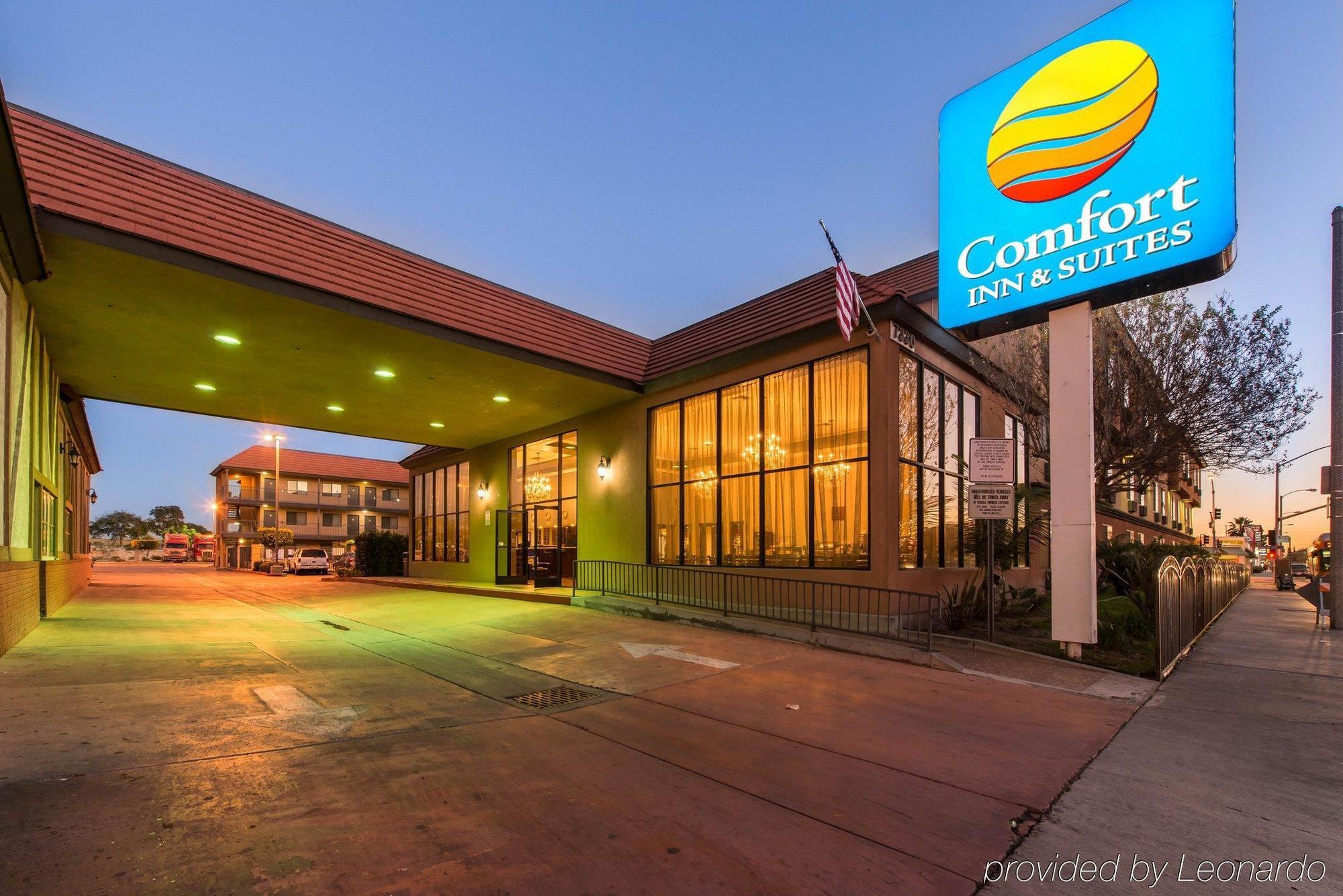 Hotel Quality & Bell Gardens-los Angeles