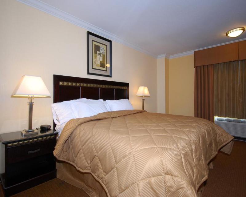 Quality Inn&suites Bell Gardens-los Angeles Bell Gardens