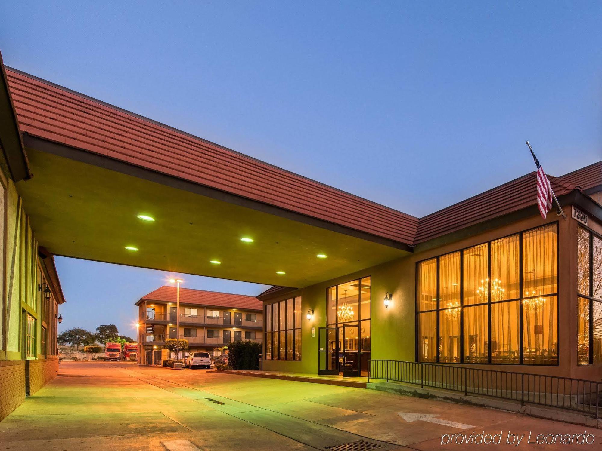 Hotel Quality & Bell Gardens-los Angeles Bell Gardens