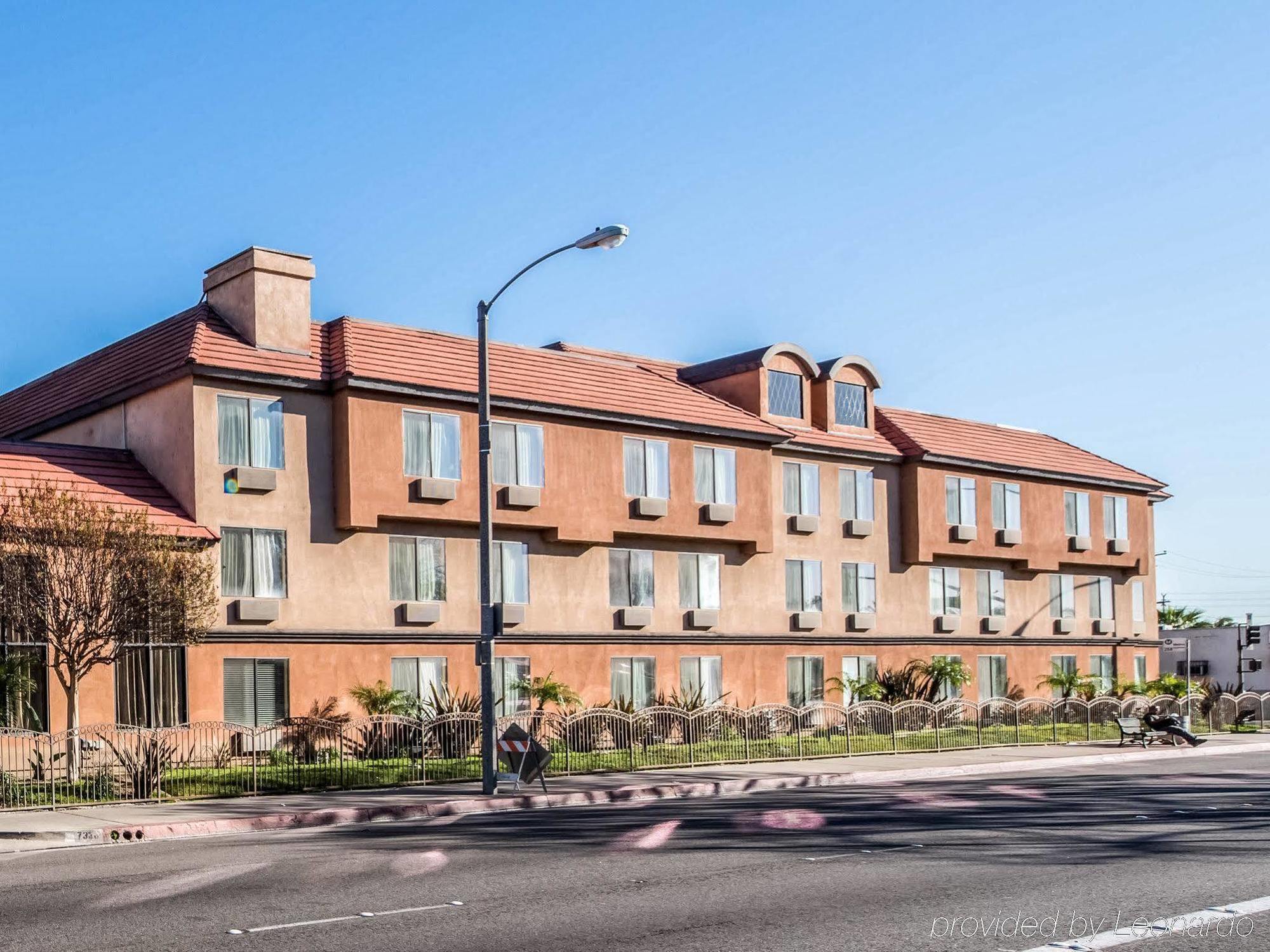 Hotel Quality & Bell Gardens-los Angeles 3*