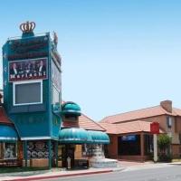 Hotel Quality Inn&suites Bell Gardens-los Angeles 3*
